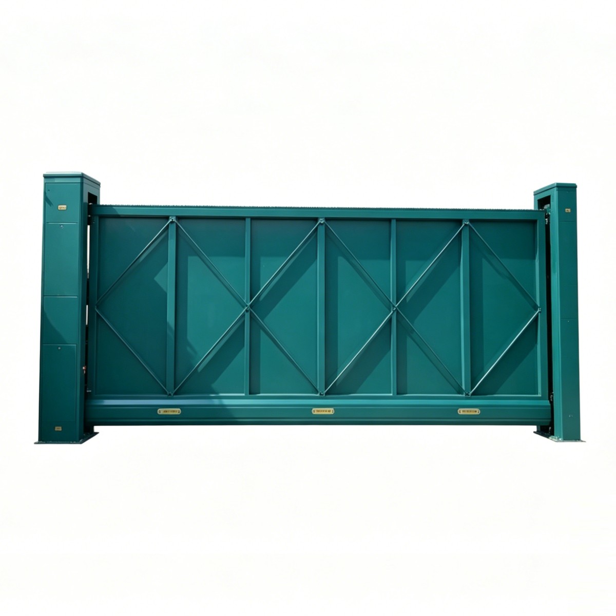 新竹北埔电动悬空门